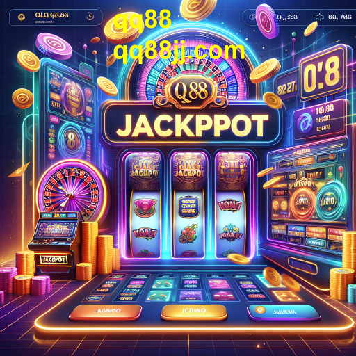 A Emoção dos Jackpots em qq88: Onde a Sorte Encontra a Oportunidade