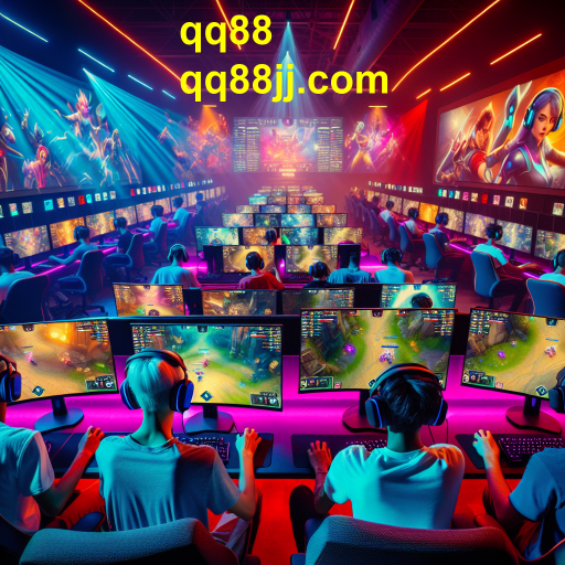 Torneios de Jogos Online: Competição e Diversão em QQ88